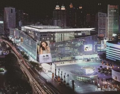 ​项目美拍｜金光华广场15周年体验时尚焕新之旅