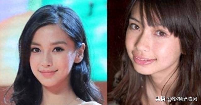 唐艺昕整容前有多好看?张若昀死心塌地爱了九年网友:不整早火了