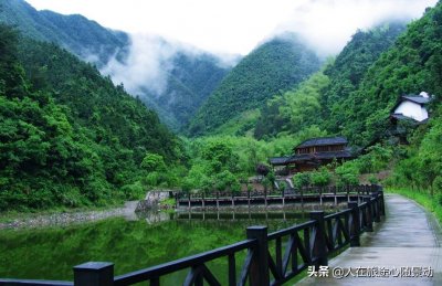 ​杭州市桐庐县旅游景点大全