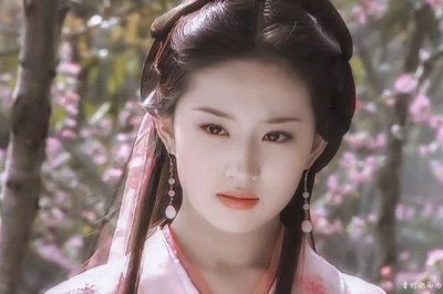 ​美人尤似画中仙 经典角色之神仙姐姐 多图