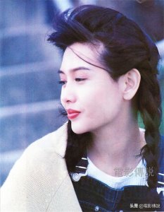 ​从玉女到王晶打造下的“性感小猫” 邱淑贞早年学生味写真完整版