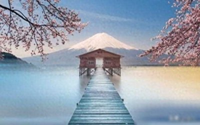 ​心累了就读这5句话，突然明白了人生实苦，真实的想要落泪～