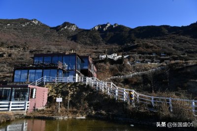 理县浮云牧场:放牧云彩的世外桃源