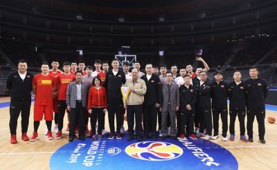 ​阿联回归之战空砍37分，中国男篮蓝队末节崩盘负新西兰