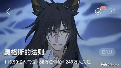 ​超喜欢！完结BL耽美双男主漫画推荐③