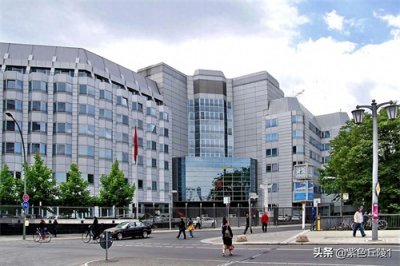​大国风采，中国驻德国大使馆（驻外使领馆巡礼之八）