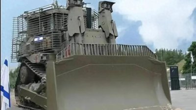 ​哈马斯汽油弹：改变以色列与巴勒斯坦冲突格局的新武器