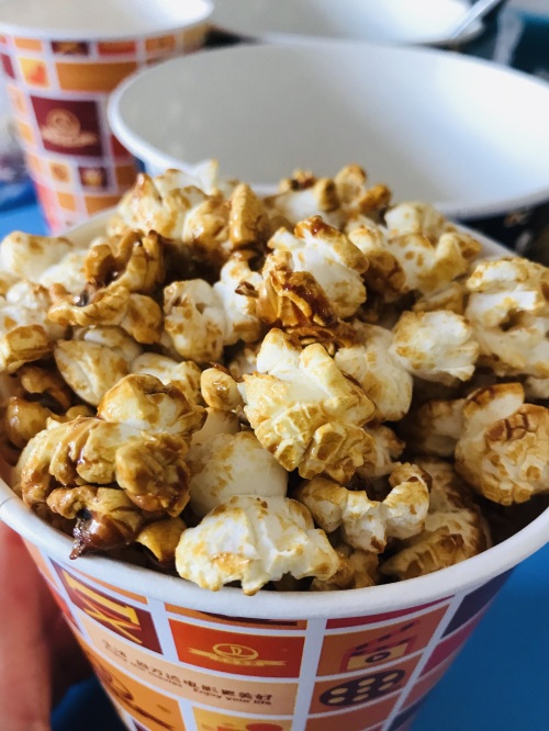 家庭自制爆米花的方法,原来就是这么简单