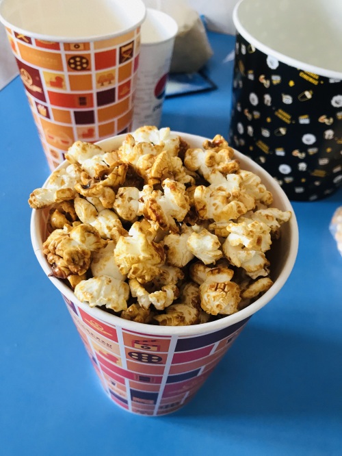 家庭自制爆米花的方法,原来就是这么简单