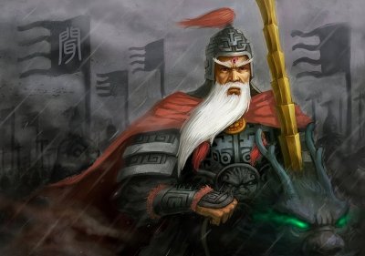 ​闻仲：雷祖“九天应元雷声普化天尊”的前世今生