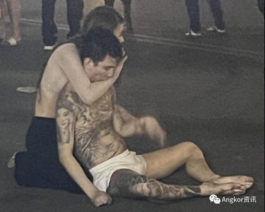 ​金边跨年夜一中国男子玩太嗨猝死！ 警方：朋友太紧张将尸体丢路边