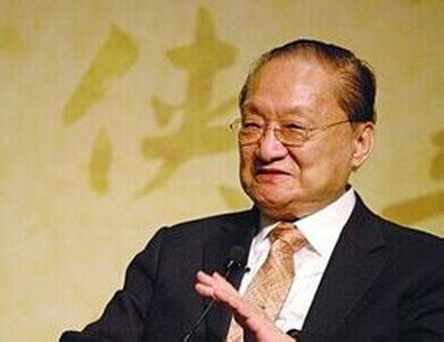 金庸之后，世间再无大侠