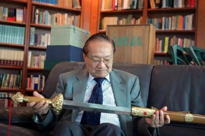 ​金庸之后，世间再无大侠