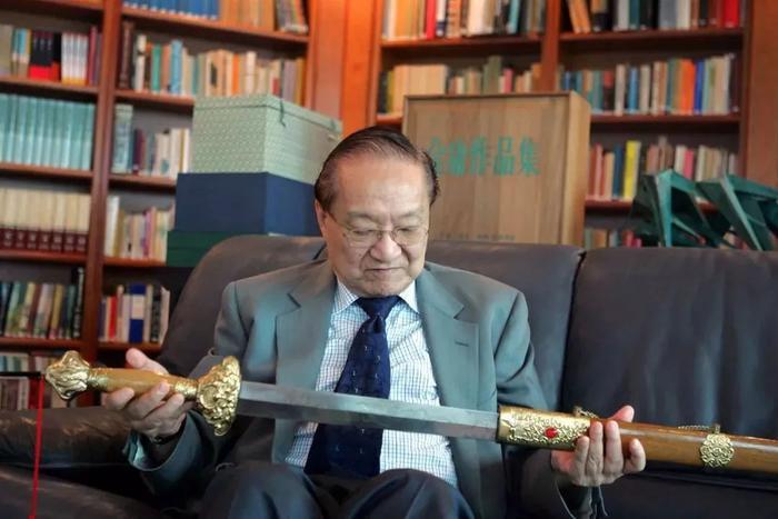 金庸之后，世间再无大侠