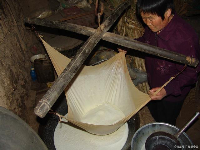 东北传统卤水豆腐的做法(传统手艺卤水豆腐的做法)(3)
