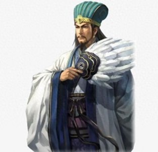 ​《三国演义》中的＂神人＂——诸葛亮