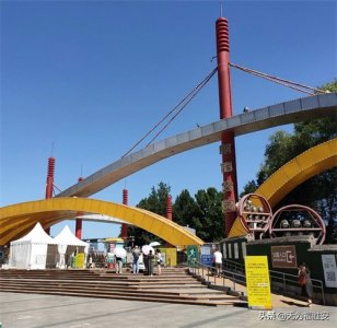 ​北京朝阳公园