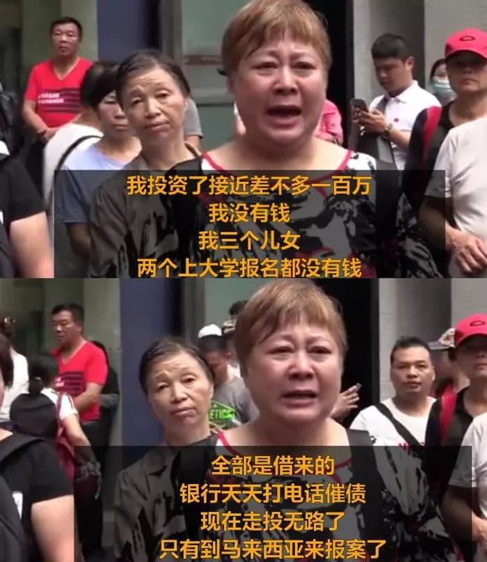 全家诈骗的女爱豆，终于火了