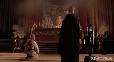 ​被遗忘的功夫片神作，美国版《少林寺》，老外武僧勇闯木人巷