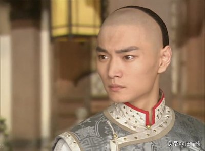 演员赵鸿飞|每一个眼神都是戏的古装男神