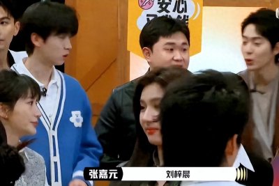 刘梓晨演相柳太辣眼睛!吴镇宇再次工伤:我真的很想逃!