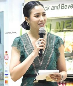 泰星Push和妻子Jui婚后生活甜蜜,大谈两人生活趣事