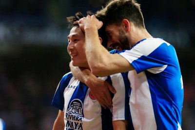 韩日媒集体肯定武磊:第三名攻破巴萨球门的亚洲球员