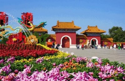 ​一图呈上！“最受欢迎的沈阳十大旅游景点”评选结果出炉