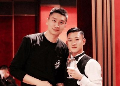 ​CBA撞脸秀 孙悦与孙悦mini在一起有多搞笑