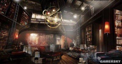 ​赛博朋克风格