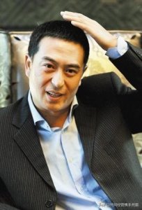 ​张嘉译帅气魅力大图