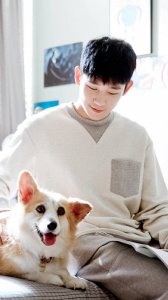 ​丁海寅阳光帅气写真图片手机壁纸