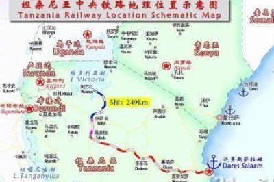 ​坦桑尼亚的邻国有哪些