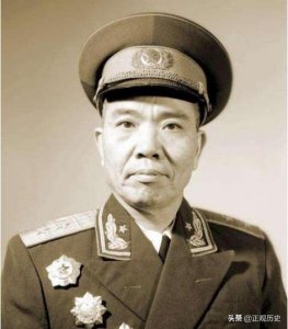 ​湘江战役：红34师幸存者韩伟，升中将后到死不忘战友，不葬八宝山