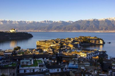 ​南诏国：西南边陲的古代王国