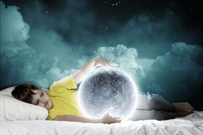 ​梦见鬼是什么征兆