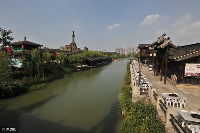 淹城春秋乐园游玩项目介绍(国内旅游常州淹城春秋乐园)(3)