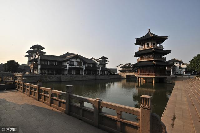 淹城春秋乐园游玩项目介绍(国内旅游常州淹城春秋乐园)(2)