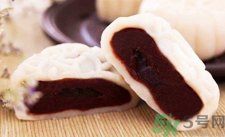 冰皮月饼怎么脱模?冰皮月饼脱模方法