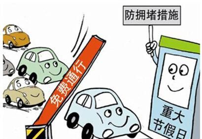 清明节高速免费多少小时