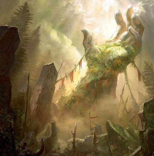 魔兽世界上古之神到底是哪几个（魔兽世界中与世界各地的神话文明关联你了解多少）(4)