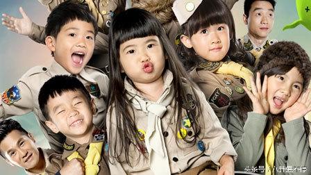 田亮晒父子旧照一家人共用一张脸 爸爸4开录田亮携儿子回归(20)