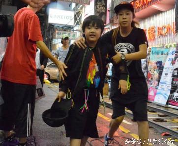 田亮晒父子旧照一家人共用一张脸 爸爸4开录田亮携儿子回归(18)