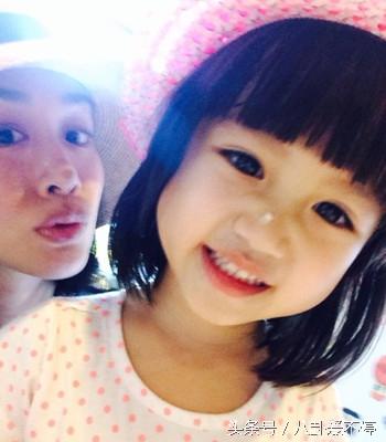 田亮晒父子旧照一家人共用一张脸 爸爸4开录田亮携儿子回归(3)