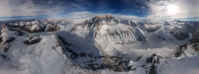 ​珠穆朗玛峰在哪里，珠穆朗玛峰在我国哪里？