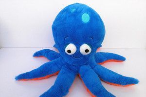 为什么章鱼的血是蓝色的?