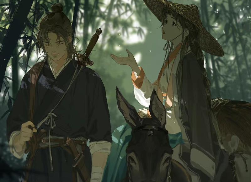 穷追猛打追女生，真的能收获女生芳心吗？