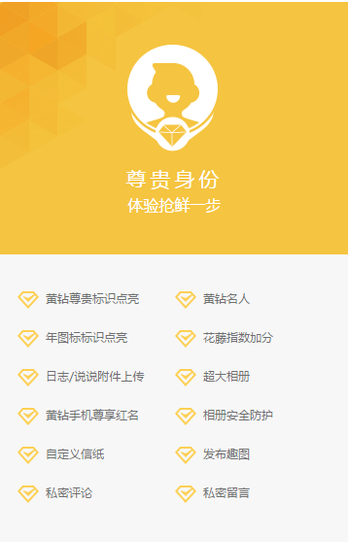 开通qq黄钻有什么用,qq黄钻有什么用图5