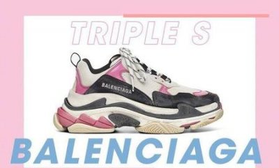 ​今年最流行什么样的鞋子图片(露娜女鞋品牌)