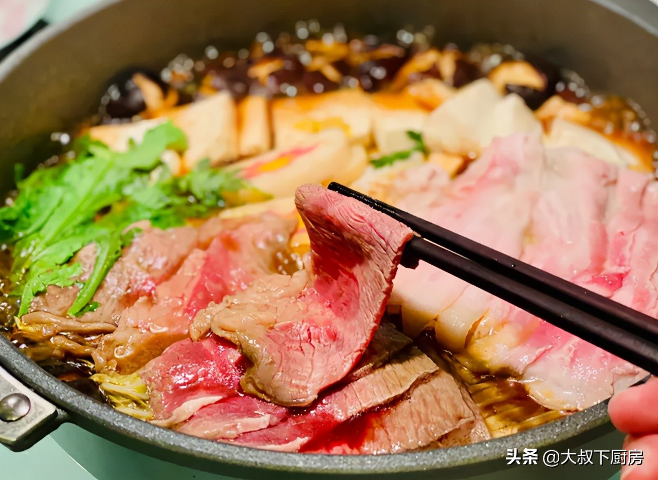 寿喜烧酱汁怎么做（日式寿喜锅酱汁调法教程）